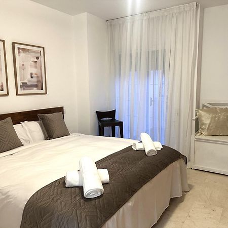 Apartamento En Marbella Guadalmina Primera Linea De Campo De Golf Los Cartujanos エクステリア 写真