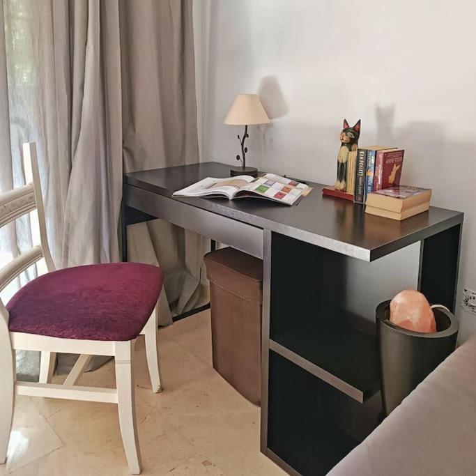 Apartamento En Marbella Guadalmina Primera Linea De Campo De Golf Los Cartujanos エクステリア 写真