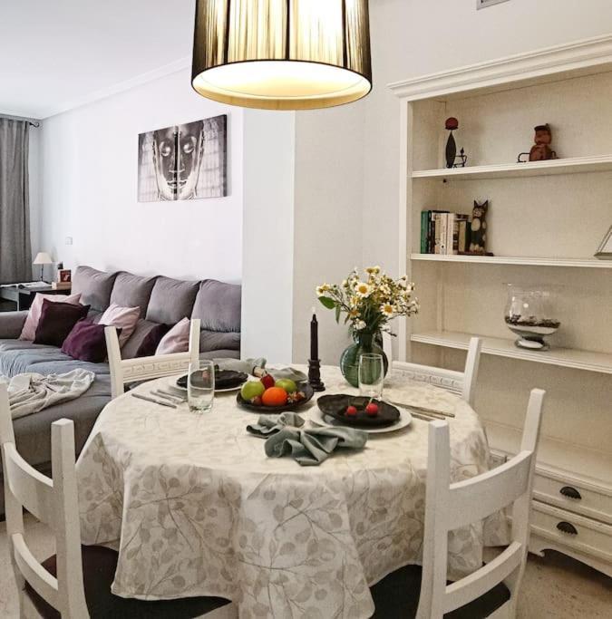 Apartamento En Marbella Guadalmina Primera Linea De Campo De Golf Los Cartujanos エクステリア 写真