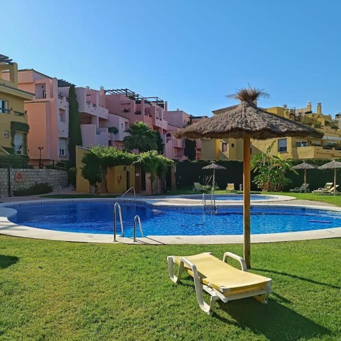 Apartamento En Marbella Guadalmina Primera Linea De Campo De Golf Los Cartujanos エクステリア 写真
