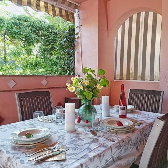 Apartamento En Marbella Guadalmina Primera Linea De Campo De Golf Los Cartujanos エクステリア 写真